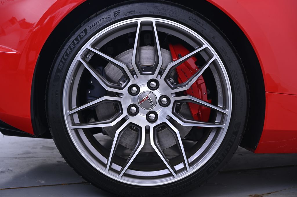 2024 Chevrolet Corvette Z06 17