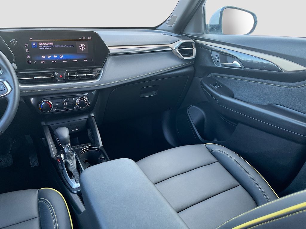 2025 Chevrolet Trailblazer Activ - Photo 22