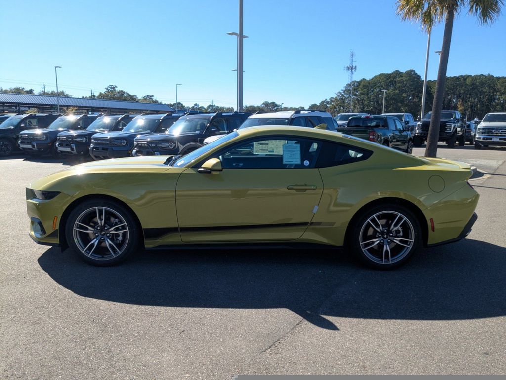 2025 Ford Mustang EcoBoost Premium Fastback