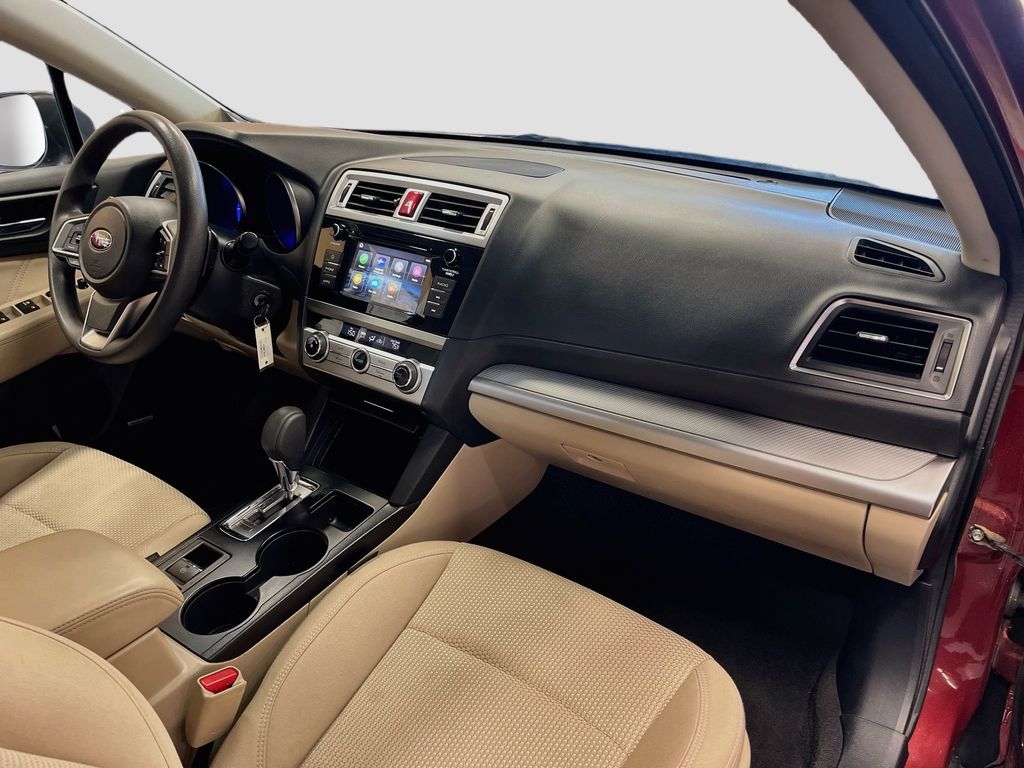 Used 2019 Crimson Red Pearl Subaru 2.5i image 27