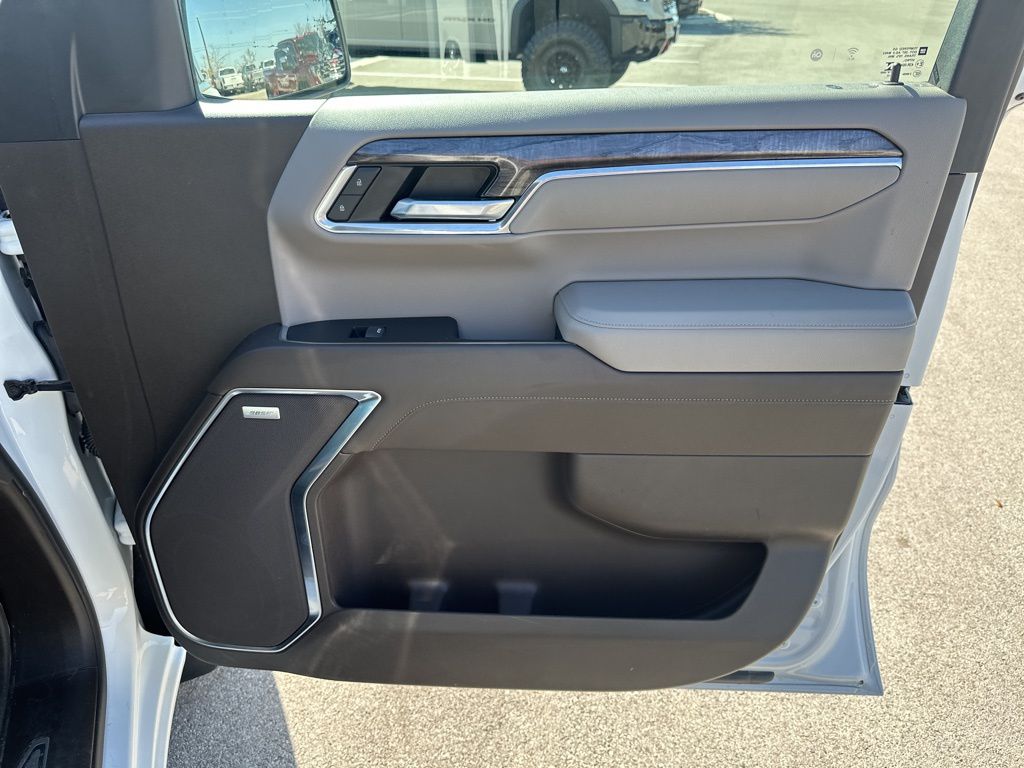 Used Car 2022 Chevrolet Silverado 1500  Ltz For Sale Under $50,000 In Austin, Texas