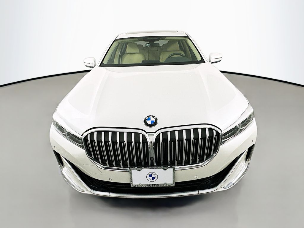 Thumbnail: 2022 BMW 7 Series - 2