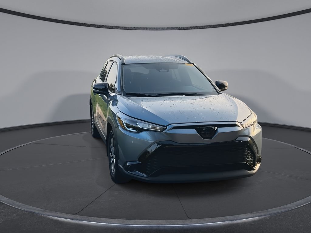 Thumbnail: 2025 Toyota Corolla Cross - 3