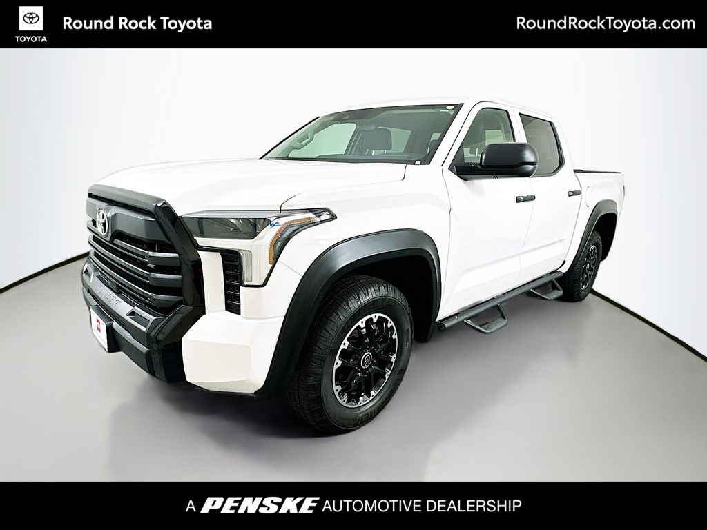 2024 Toyota Tundra SR -
                Round Rock, TX