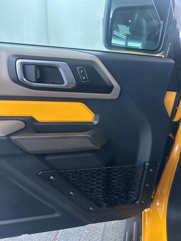 used 2021 Ford Bronco car, priced at $39,985