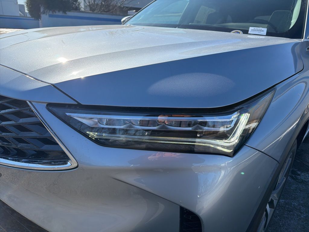 Thumbnail: 2025 Acura MDX - 9