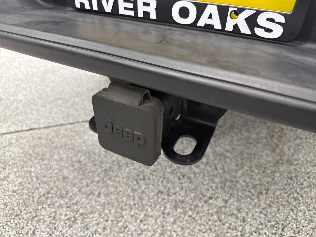 2025 Jeep Gladiator Texas Trail - 8