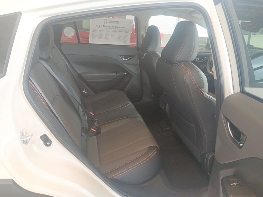 New 2026 White Subaru Limited image 17