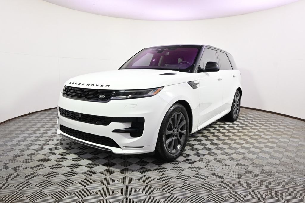 2023 Land Rover Range Rover Sport P400 Dynamic SE AWD