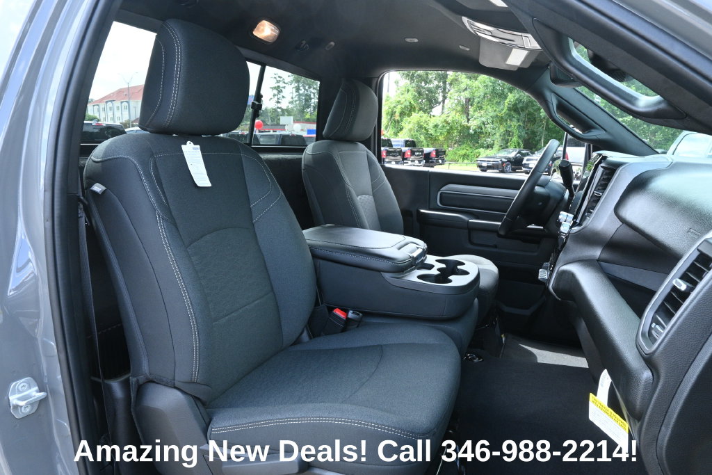 2026 Ram 3500 Tradesman White at Bayway Chrysler Dodge Jeep Ram