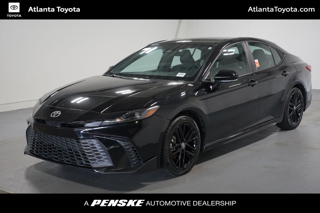Thumbnail: 2025 Toyota Camry - 1