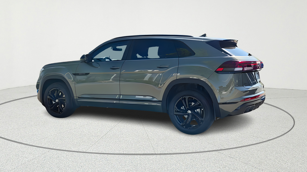 2026 Volkswagen Atlas Cross Sport