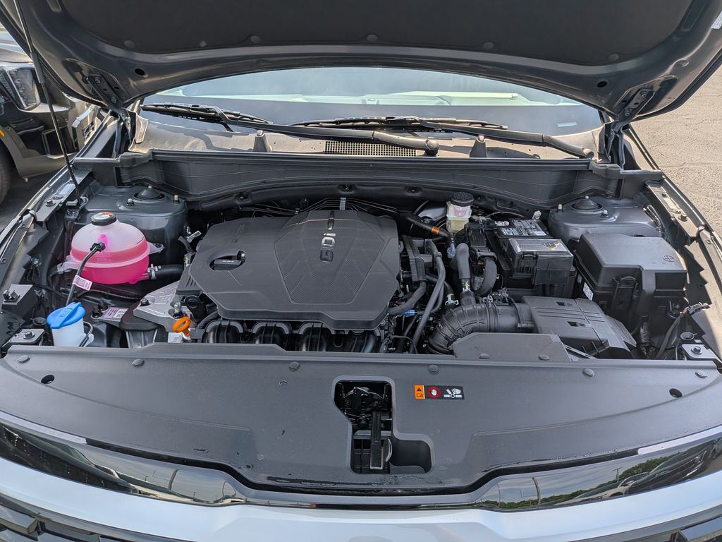 New 2026  Kia EX image 36