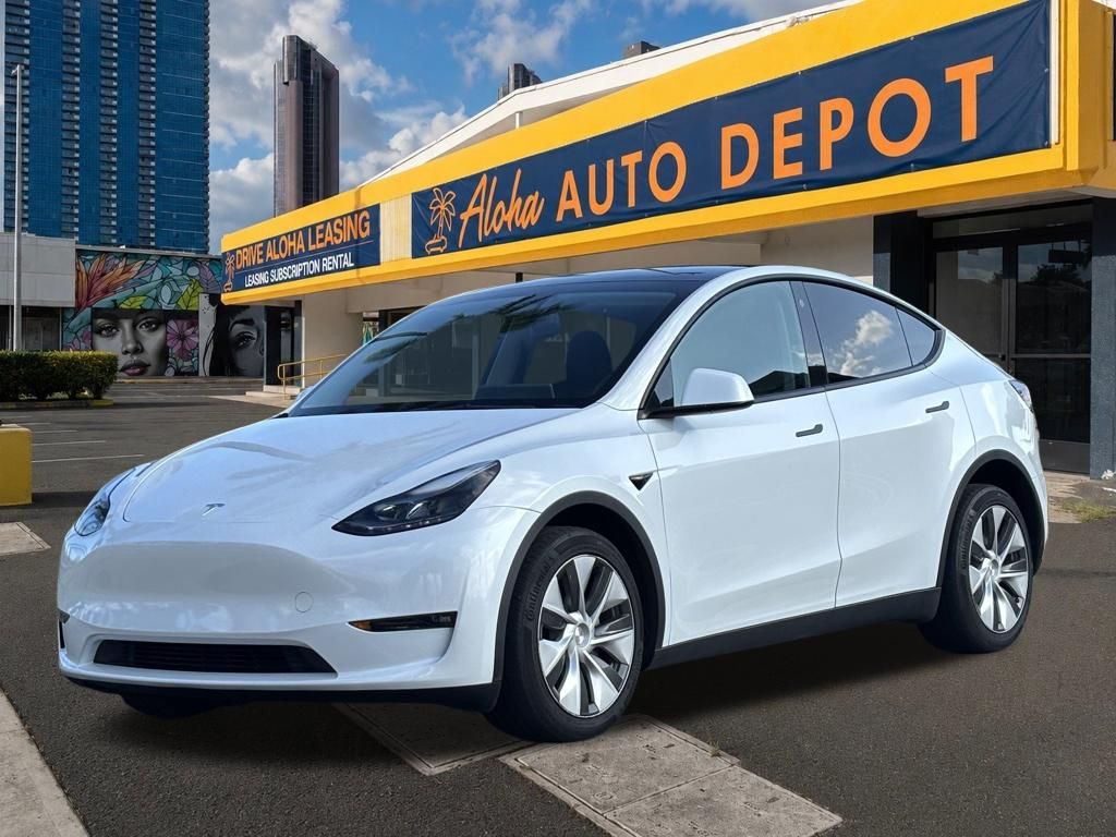 2023 Tesla Model Y Long Range AWD