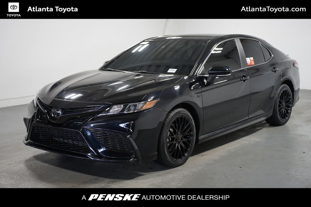 2023 Toyota Camry SE -
                Duluth, GA