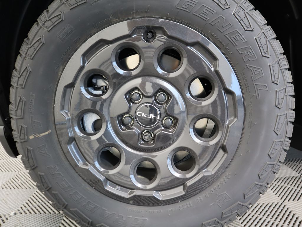 Thumbnail: 2026 Honda Passport - 31