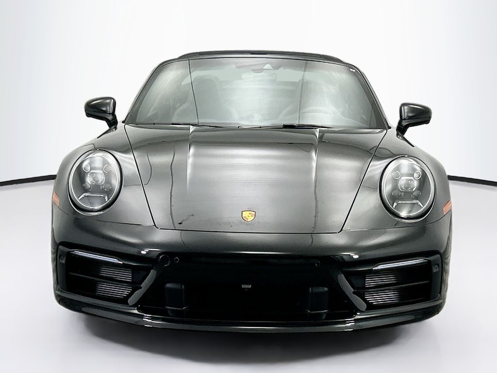 Thumbnail: 2021 Porsche 911 - 10