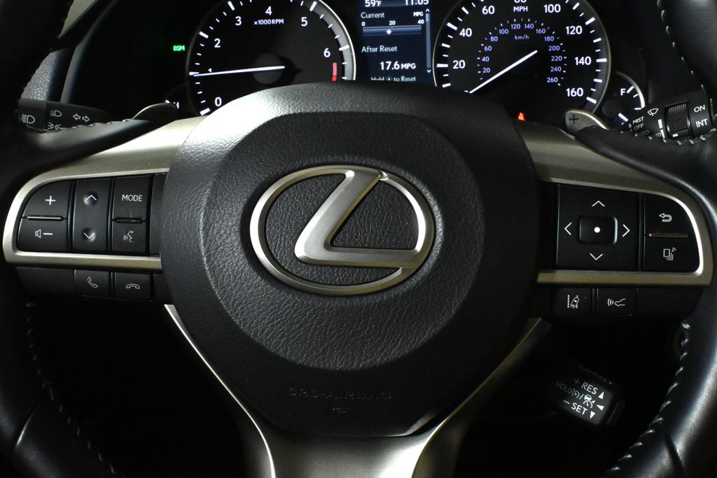 2022 Lexus RX 350 20