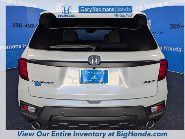 2023 Honda Passport