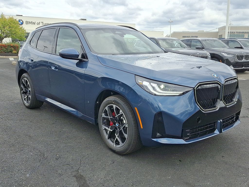 Thumbnail: 2026 BMW X3 - 2