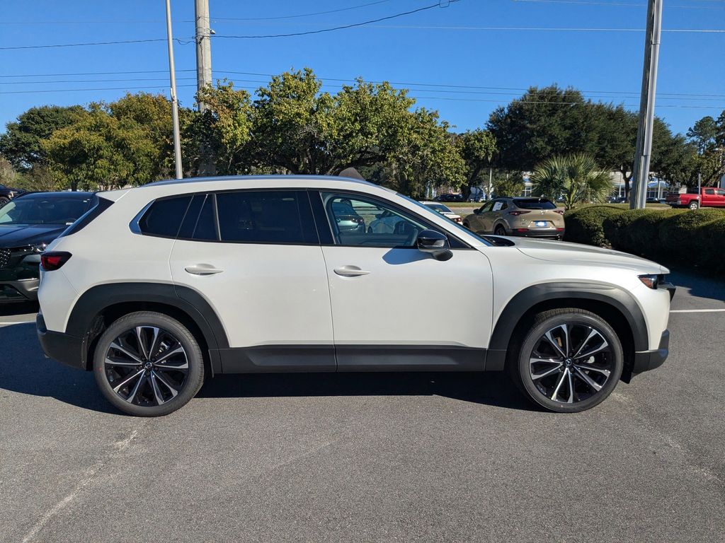 2026 Mazda CX-50 2.5 S Premium