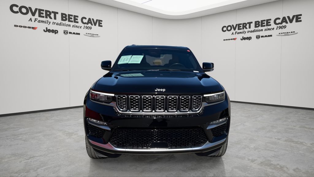 Used Car 2024 Jeep Grand Cherokee  Summit For Sale Under $50,000 In Austin, Texas