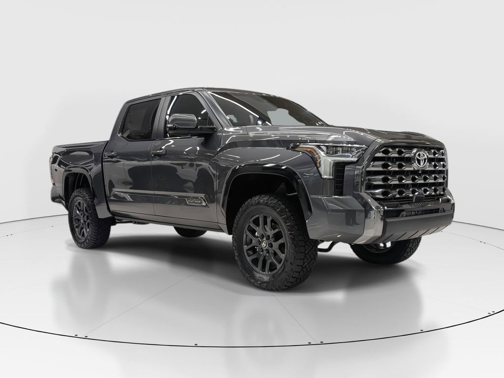 New 2026 Toyota Tundra Platinum in Las Vegas NV