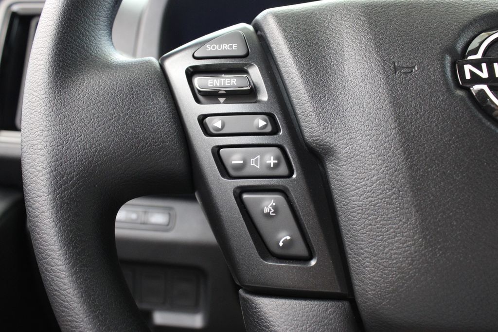new 2026 Nissan Frontier car, priced at $36,165