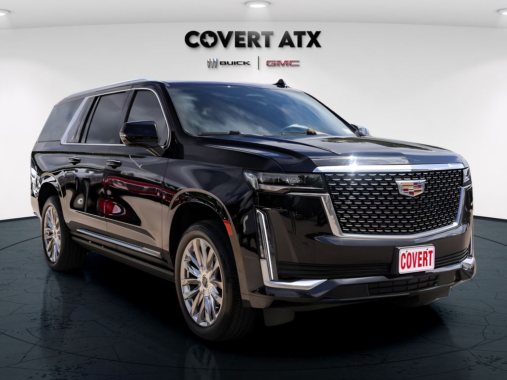 Used Car 2024 Cadillac Escalade Esv  Premium For Sale Under $80,000 In Austin, Texas