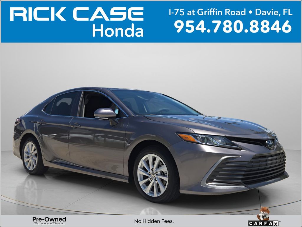 2024 Toyota Camry