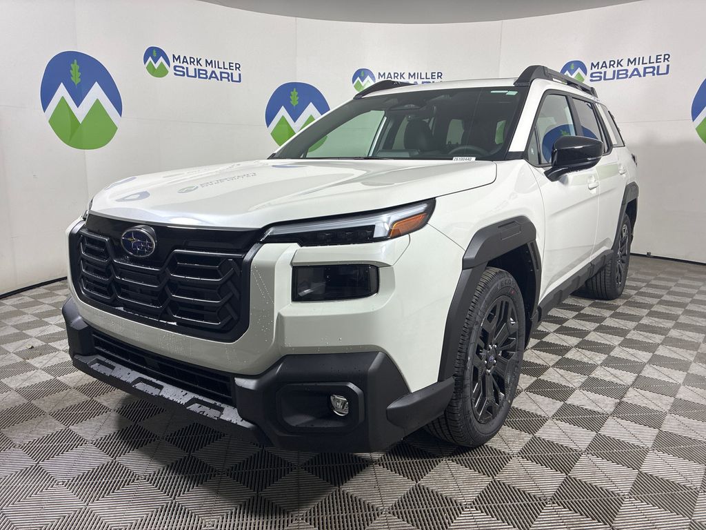New CRYSTAL WHITE PEARL 2026 Subaru Outback Limited XT for Sale in