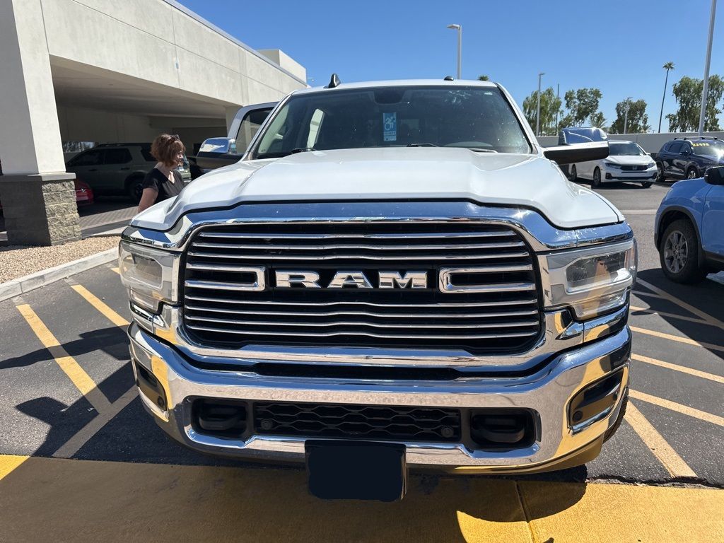 Thumbnail: 2021 RAM 2500 - 2