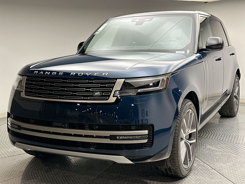Thumbnail: 2026 Land Rover Range Rover - 1