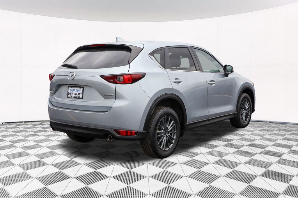 2021 Mazda CX-5 Touring 8