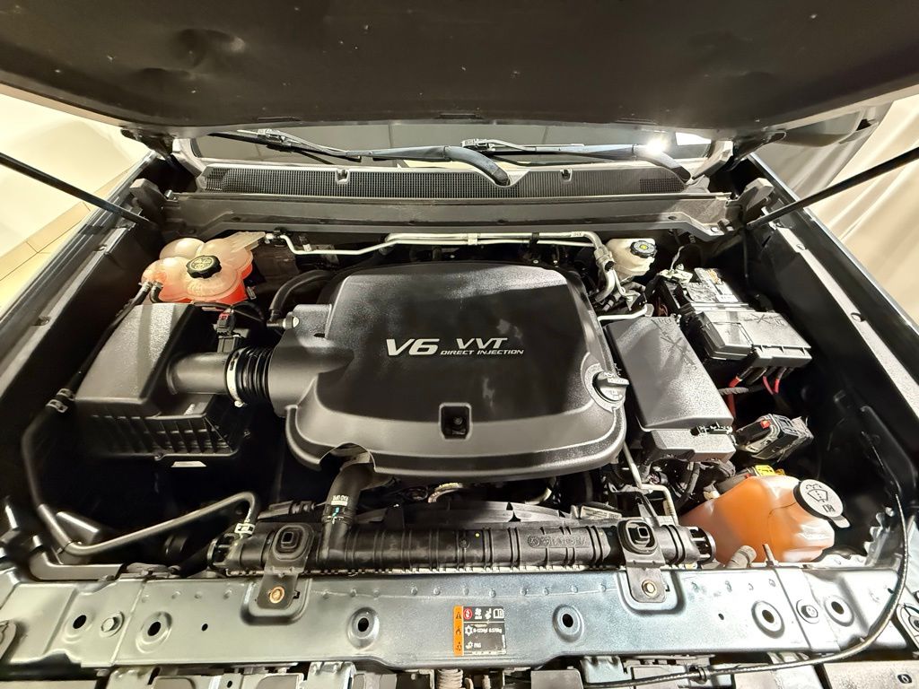 Thumbnail: 2019 Chevrolet Colorado - 8