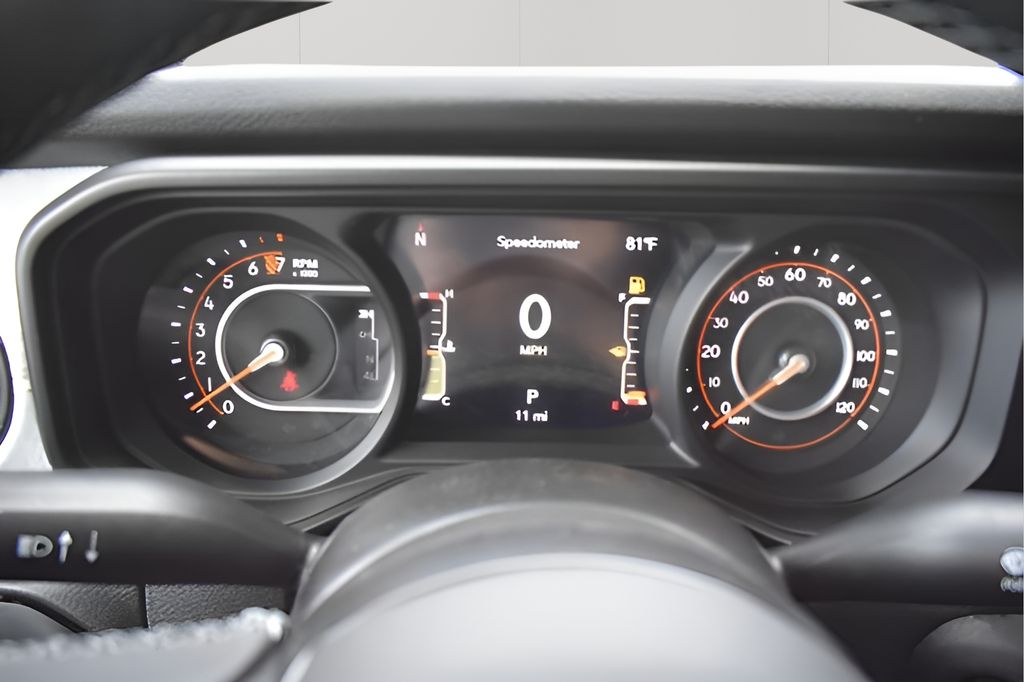 New Car 2025 Jeep Gladiator  Willys For Sale Under $50,000 In Austin, Texas