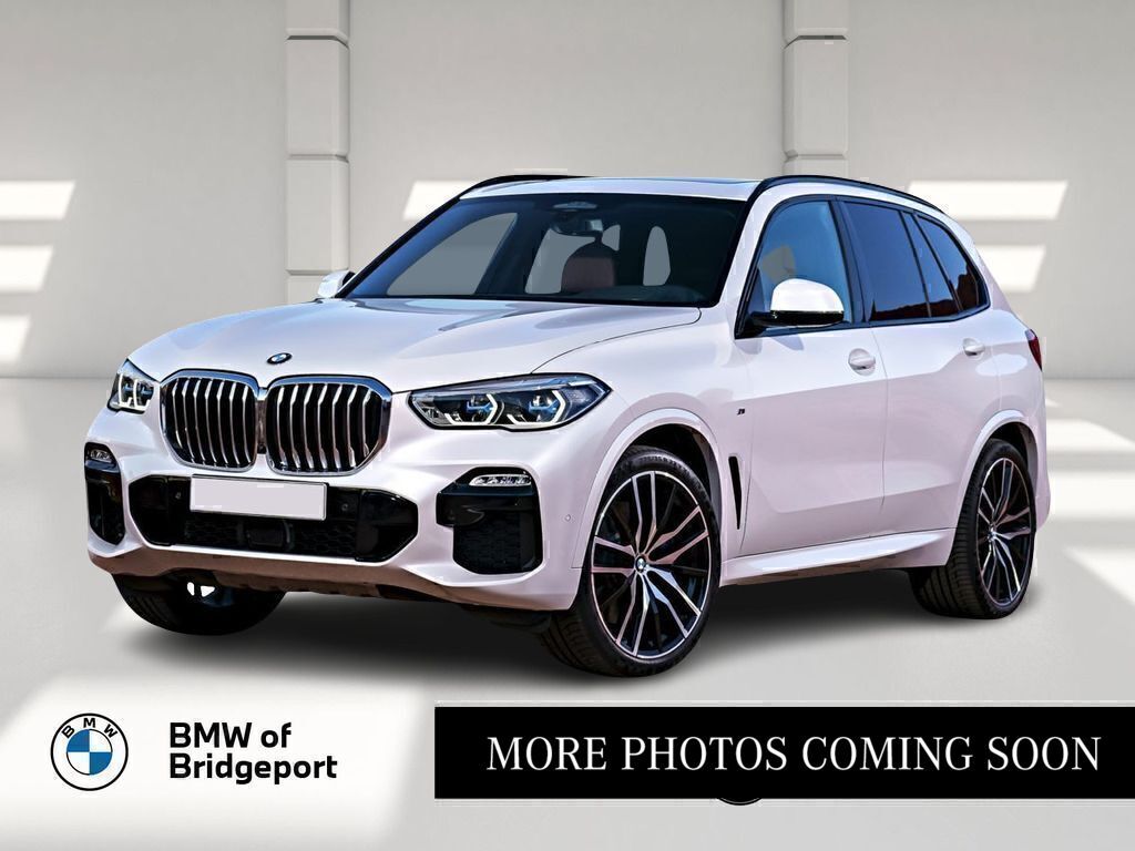 2020 BMW X5 xDrive40i AWD