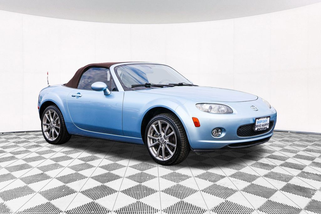 2008 Mazda Miata Special Edition 6