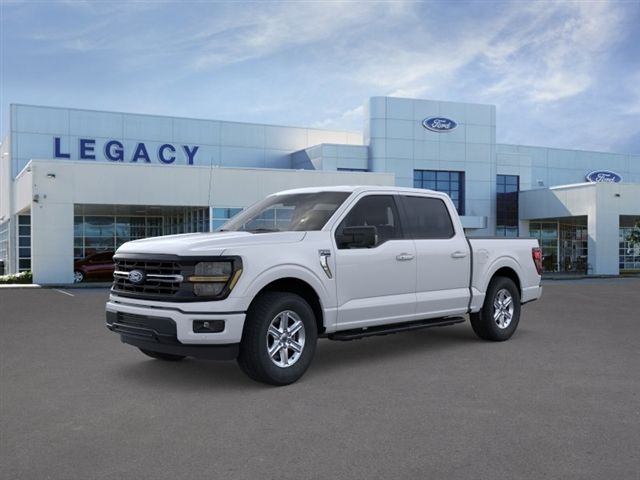 2026 Ford F-150 XLT - 0