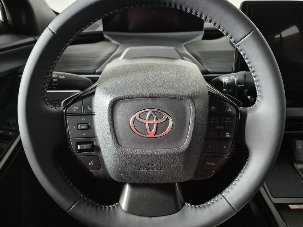 New 2026 Toyota C-HR SUV