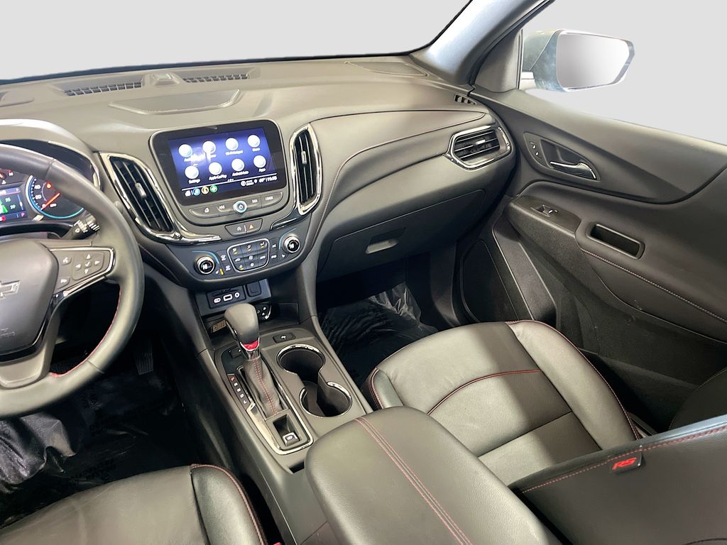 Used 2024 Gray Chevrolet RS image 25