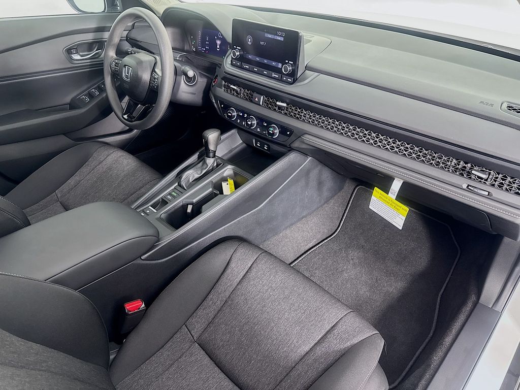 Used Car 2025 Honda Accord  Se For Sale Under $30,000 In Austin, Texas