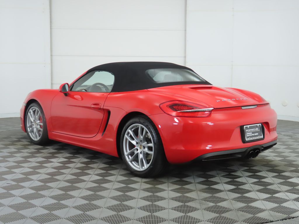 Thumbnail: 2013 Porsche Boxster - 15