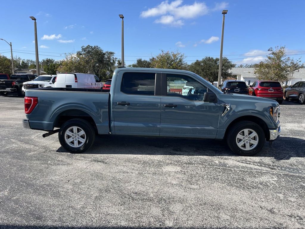 2023 Ford F-150 XLT 4