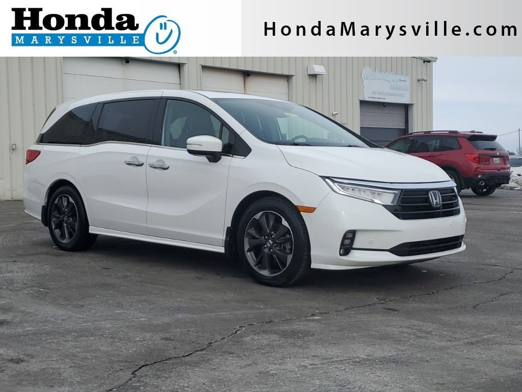 2023 Honda Odyssey Elite FWD