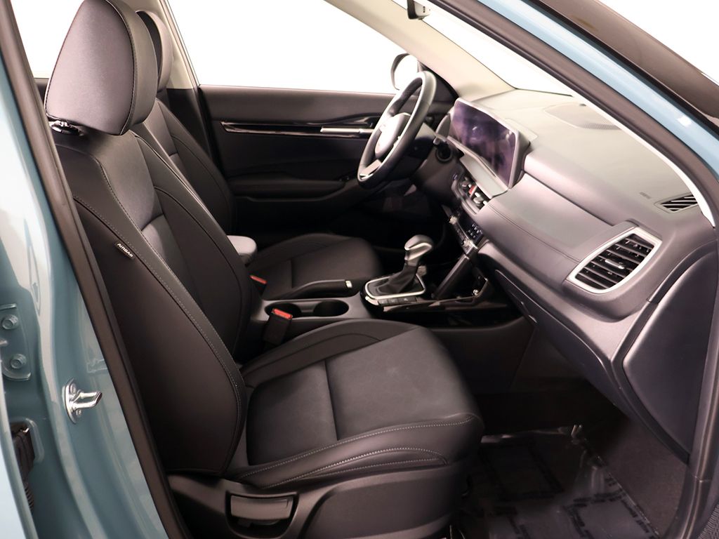 Certified Used 2026 Blue Kia EX image 31