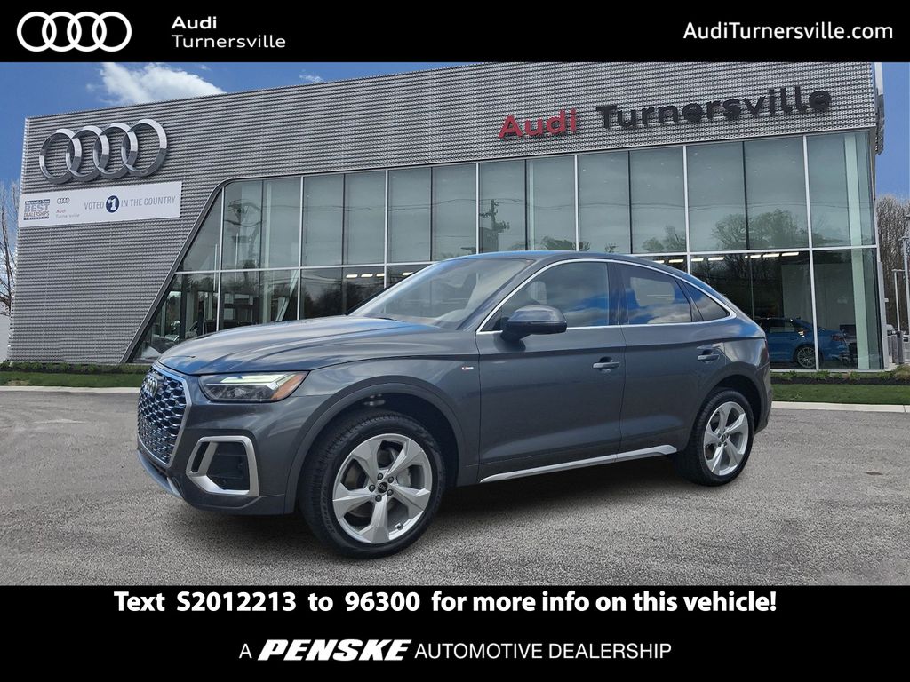 2025 Audi Q5 e Premium Plus -
                Turnersville, NJ