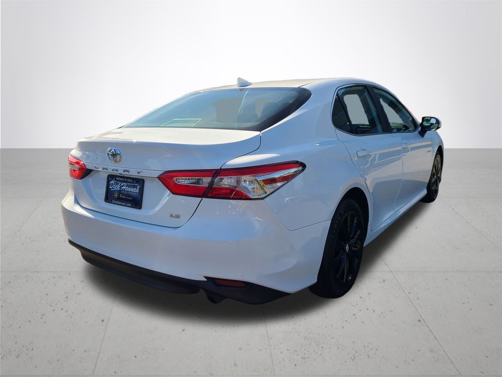 2019 Toyota Camry L