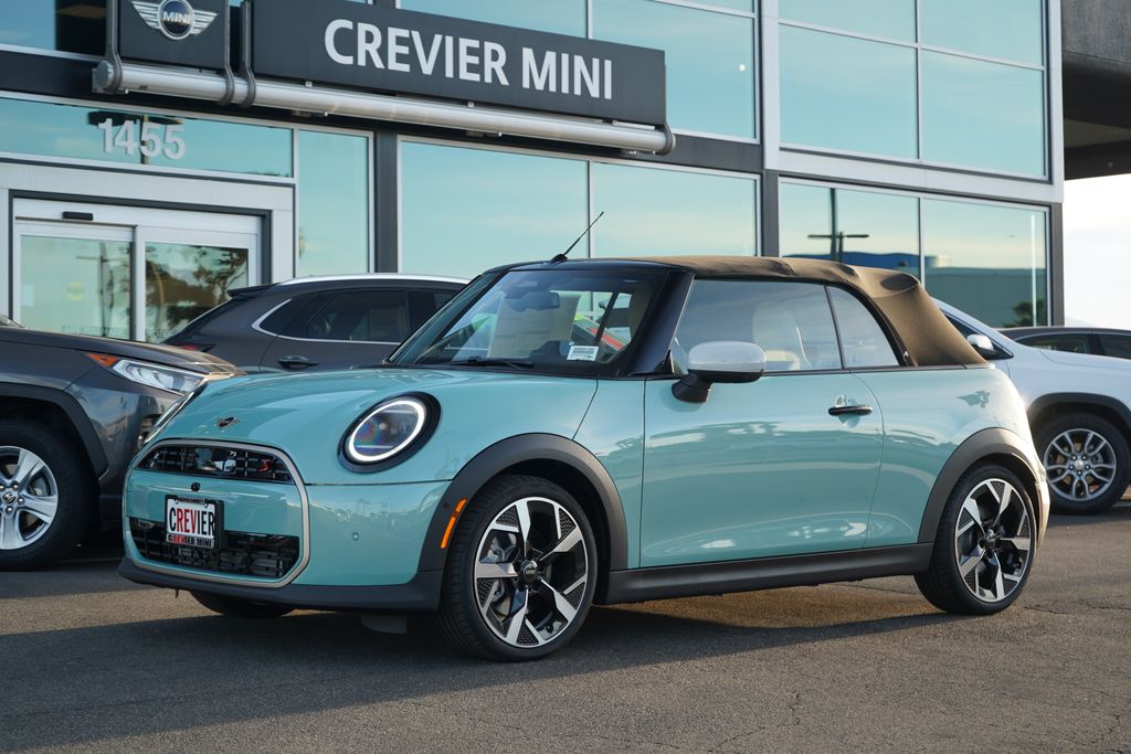 Thumbnail: 2026 MINI Cooper - 1