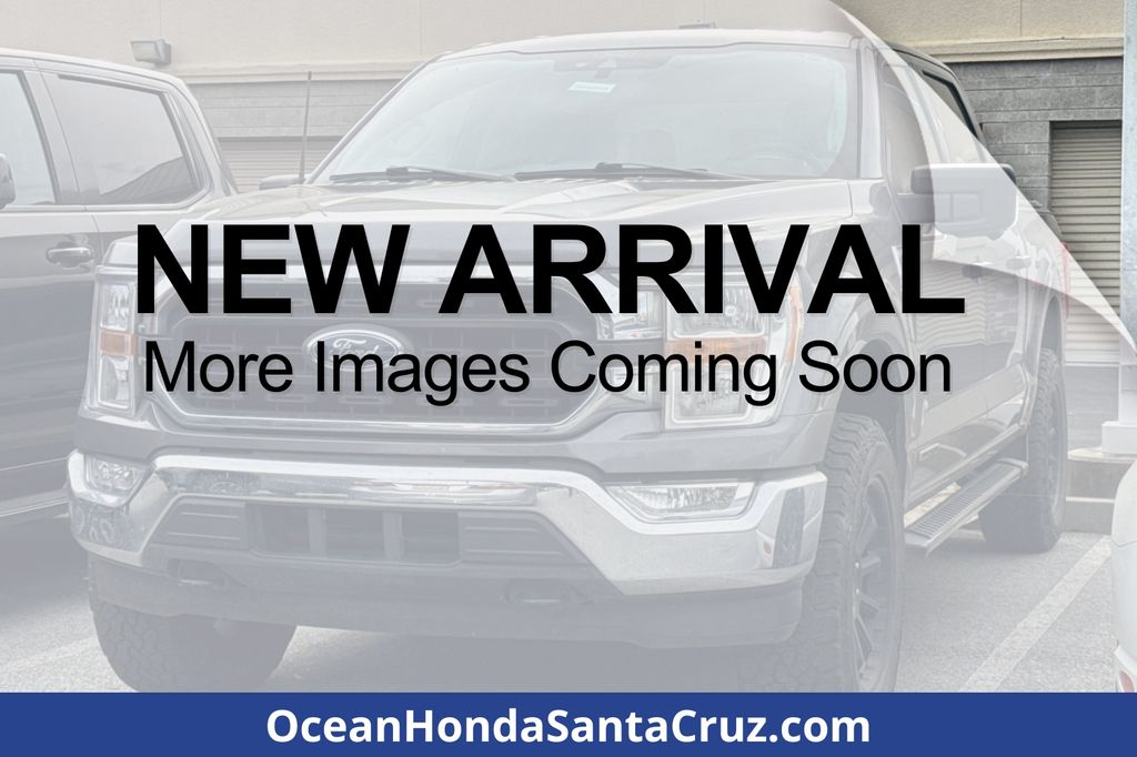 Carbonized Gray Metallic 2021 Ford F-150 XLT SuperCrew 4WD Pickup Truck Four-Wheel Drive Automatic